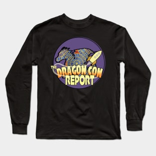 Dragon Con Report Long Sleeve T-Shirt